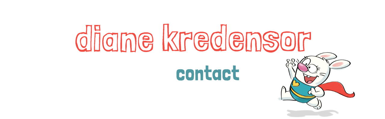 Diane Kredensor | header contact copy mobile